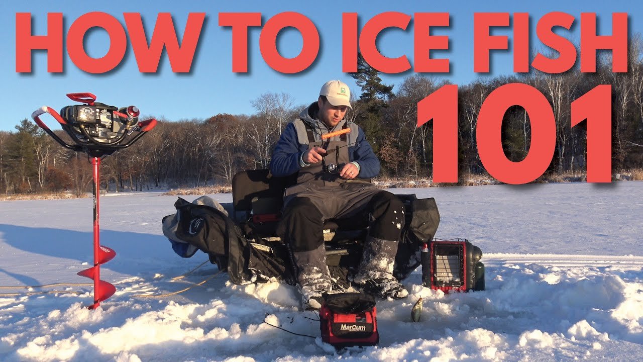 ice fishing casino game