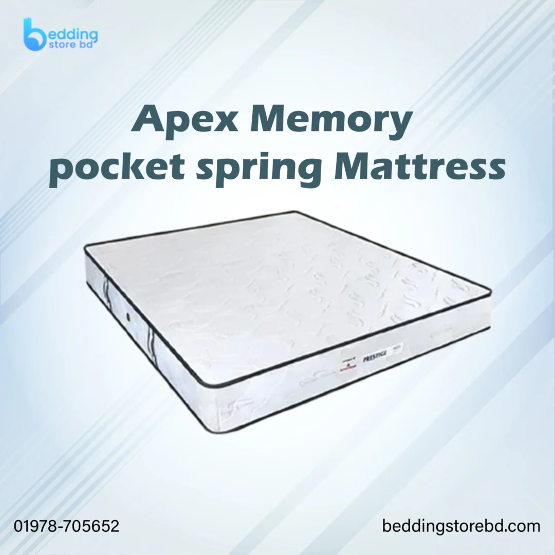 Memory pocket spring mattress best 1