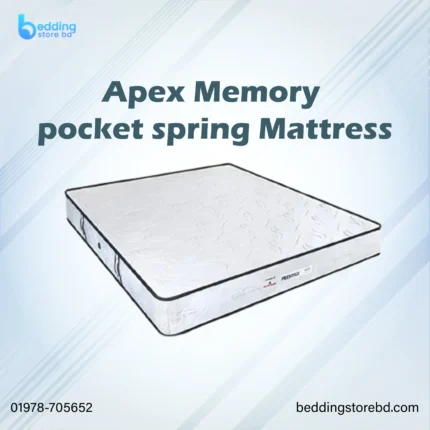 Memory pocket spring mattress best 1