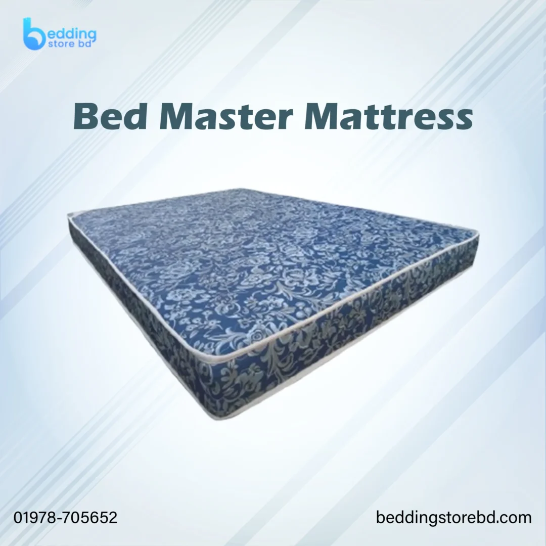 Euro bed master mattress 1