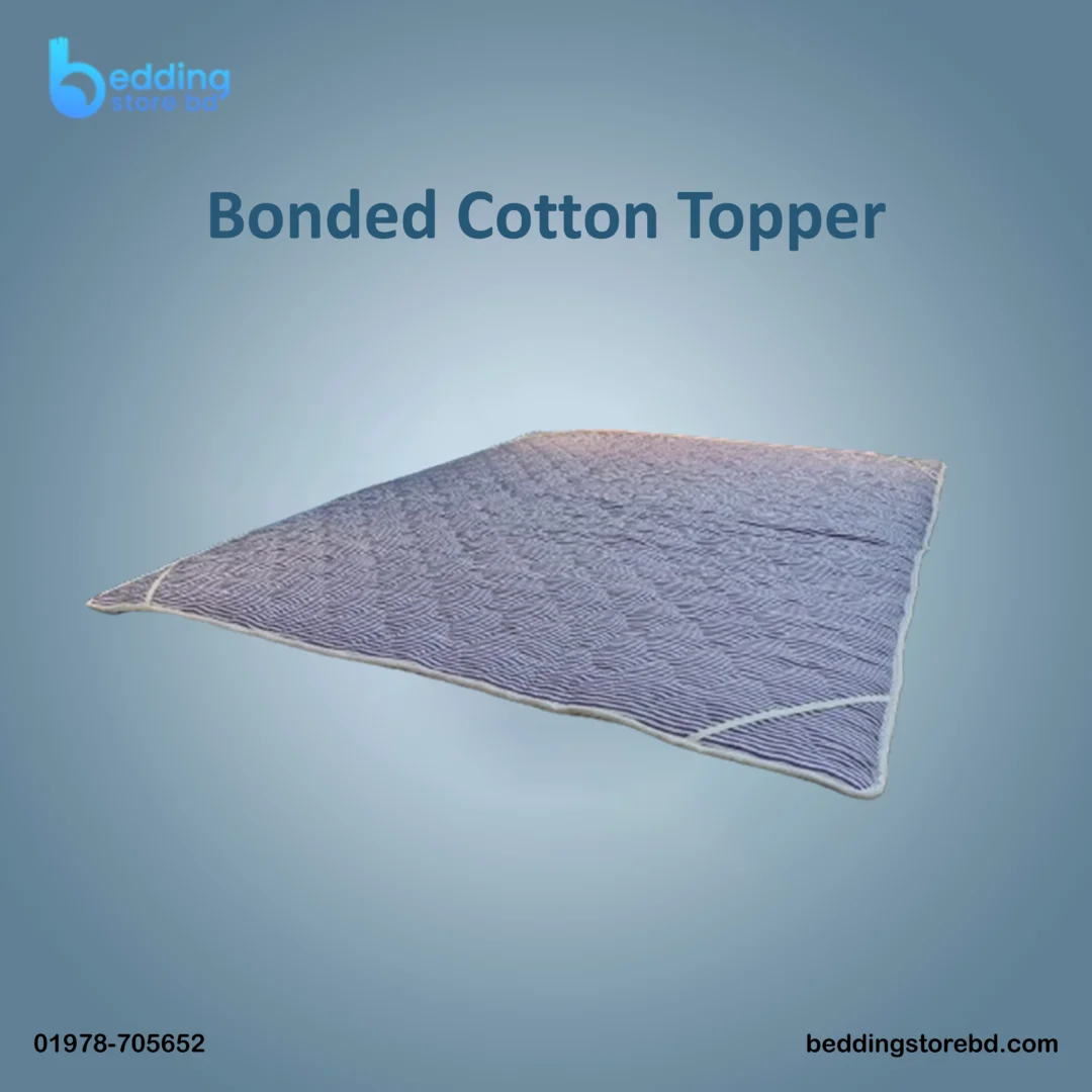 Bonded Cotton Topper best 1