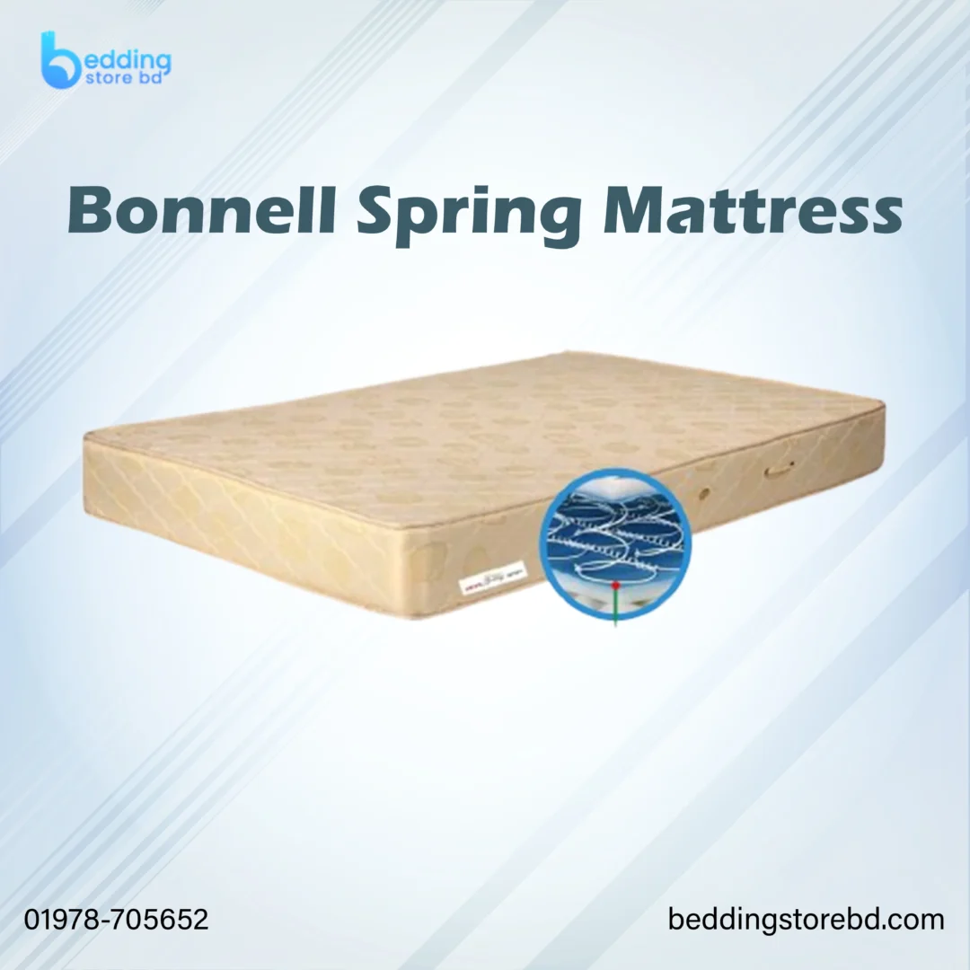 Swan Bonel Spring Mattress best 1