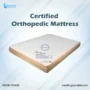 Certified Orthopedic Mattress bd