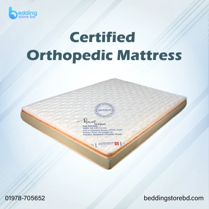 Certified Orthopedic Mattress bd