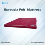 Euroasia Felt Mattress 1
