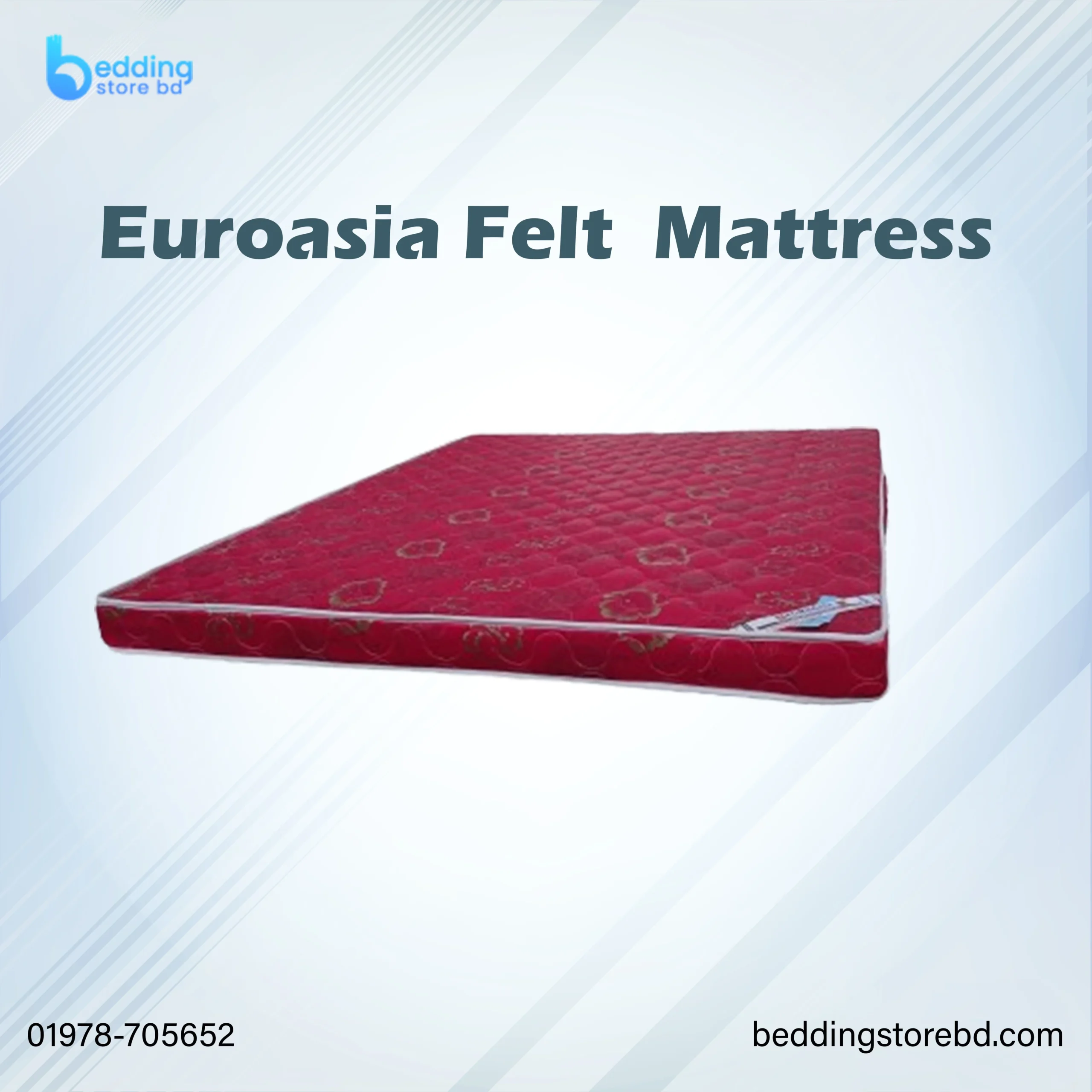 Euroasia Felt Mattress Euroasia Felt Mattress 1