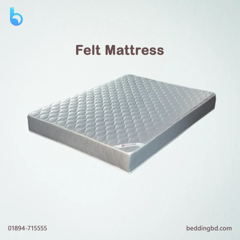 Full Felt Mattress BD