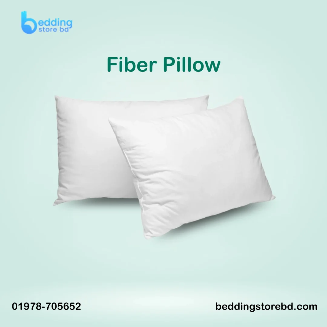 Fiber Pillow Best 1