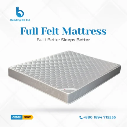 Full Felt Mattress BD