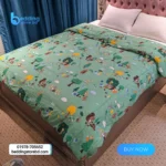 Green Comforter