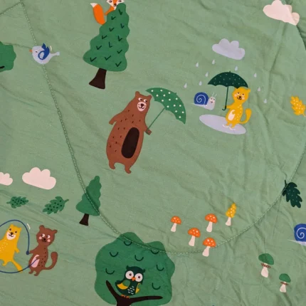 Green Comforter (3)