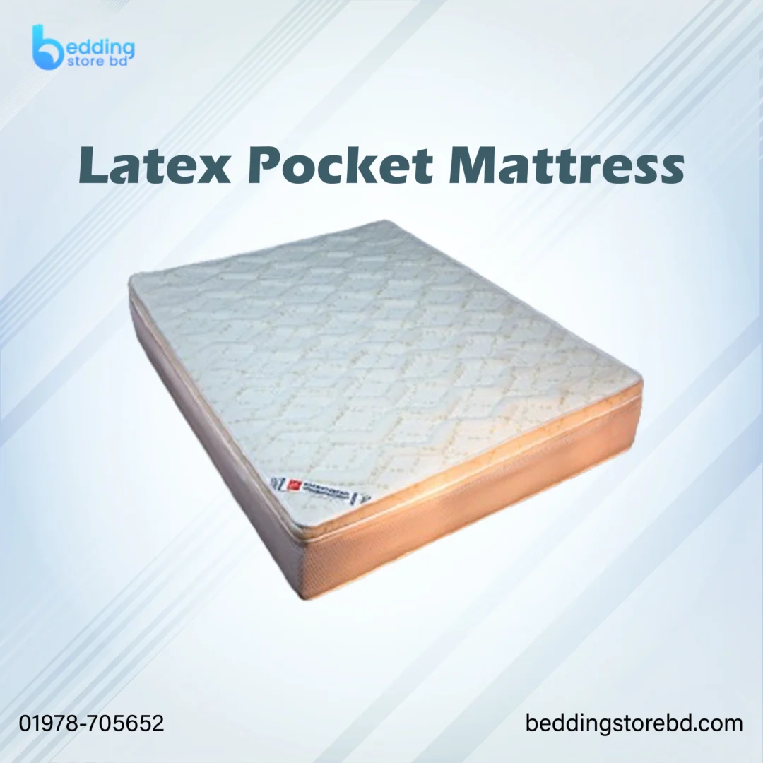 Latex Pocket Mattress best 1,Latex pocket mattress bd