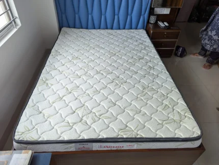 Medium Firm Mattress Euroasia
