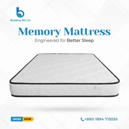 Memory Mattress Premium