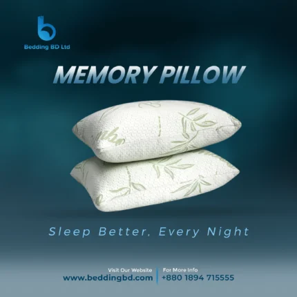 Memory Pillow Premium