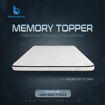 Memory Topper best 1