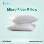 Micro Fiber Pillow best 1