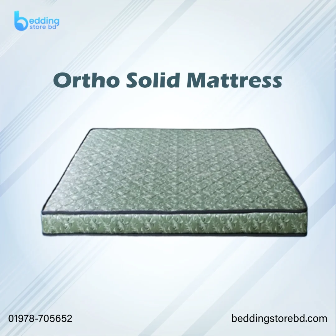 Apex Ortho Solid Mattress Best 1