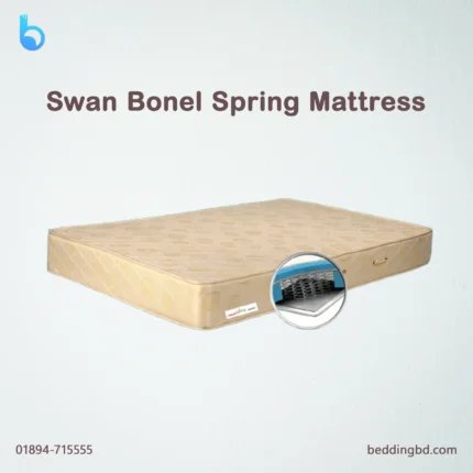 Swan Bonel Spring Mattress best 1