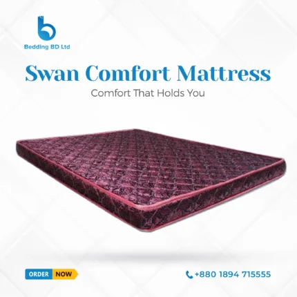 Swan Comfort Mattress