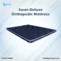 Swan deluxe orthopedic mattress best 1