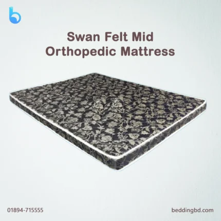 Swan Felt Mid Orthopedic Mattress Best 1