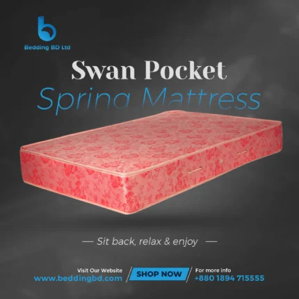 Swan Pocket Spring Mattress