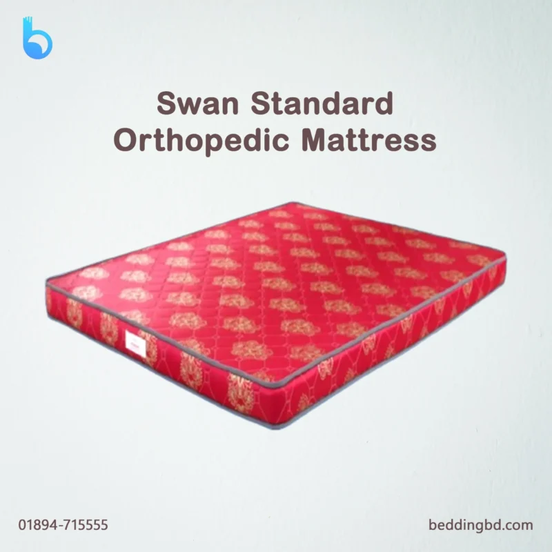 Swan Standard Orthopedic Mattress Best 1