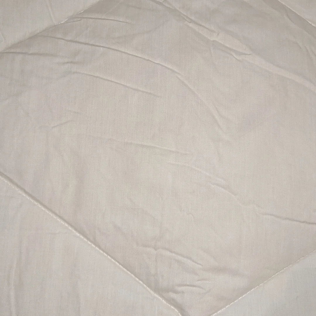 White Stripe Comforter (2)