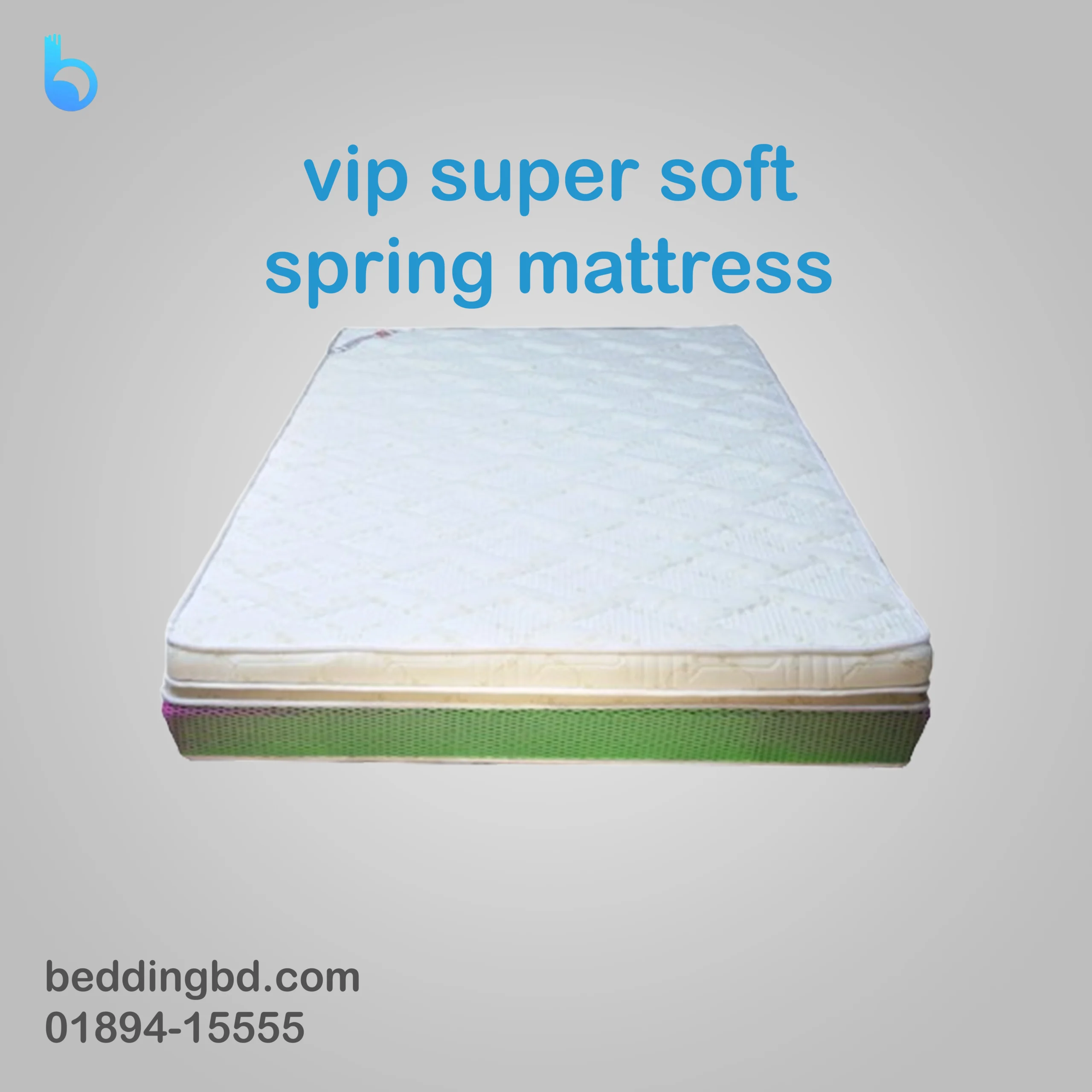 vip super soft spring mattress