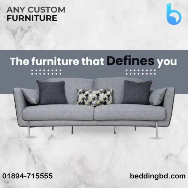 Sofa Customized furniture 3