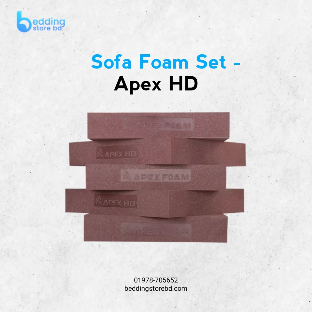 Apex foam hd best 1