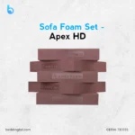 Apex foam hd best 1