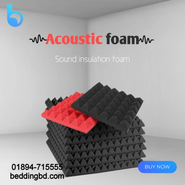 Apex Acoustic Foam3