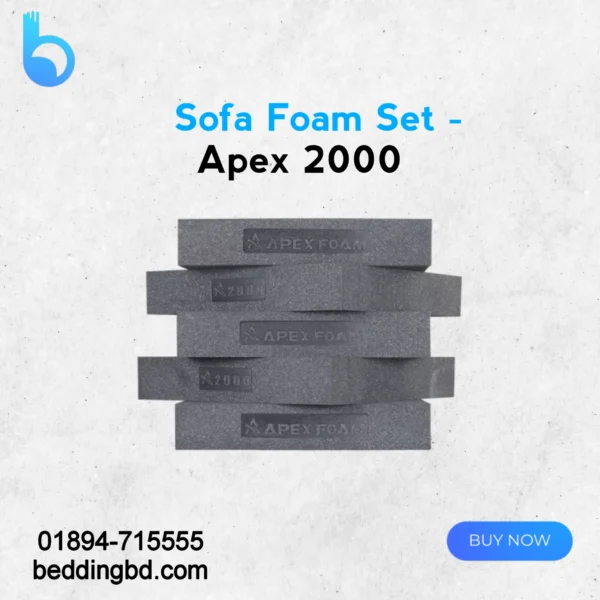 Apex foam 2000 best 1