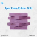 Apex foam rubber gold best 1