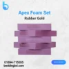 Apex foam rubber gold best 1