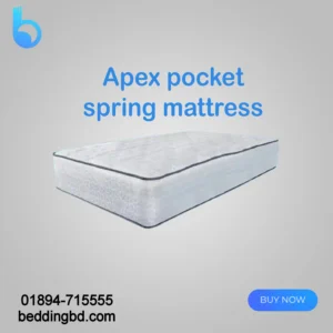 Apex pocket spring mattress2