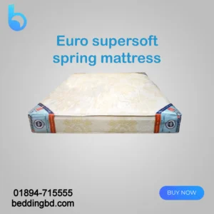 Euro supersoft spring mattress2