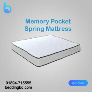 Memory Pocket Spring Mattress2