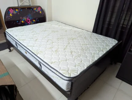 Memory Pocket Spring Mattress Euroasia