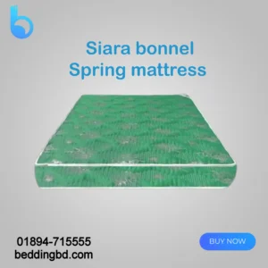 Siara bonnel spring mattress2