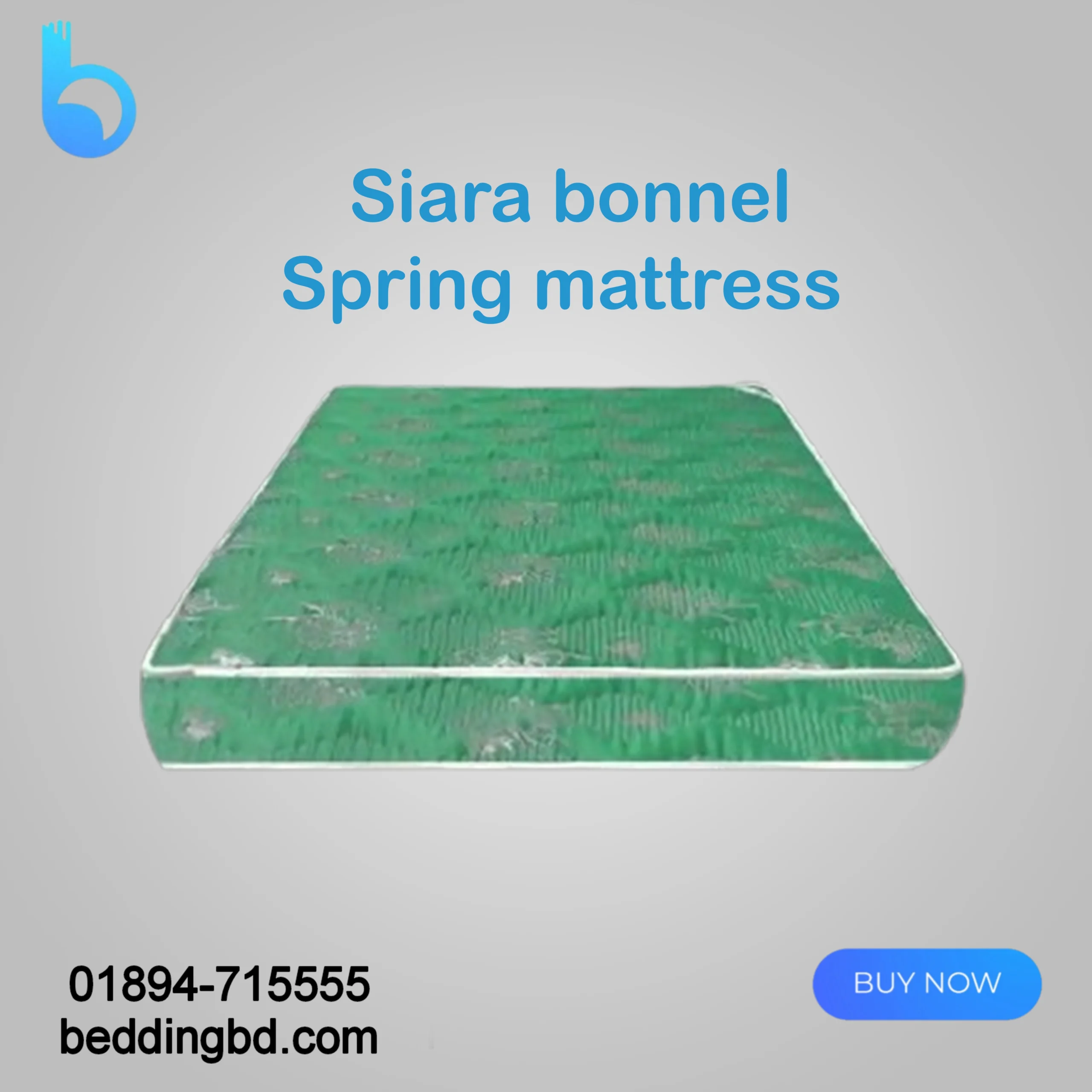 Siara bonnel spring mattress2