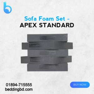 Sofa Foam Set - APEX STANDARD