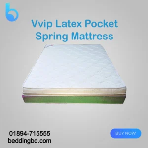 Vvip Latex Pocket Spring Mattress2