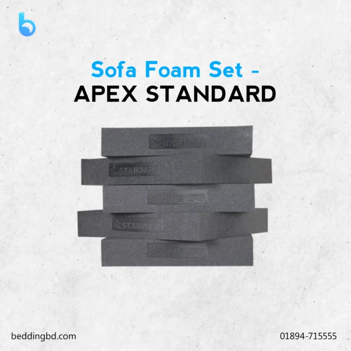 Apex foam Standard best 1
