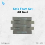 Apex foam 3d gold best 1