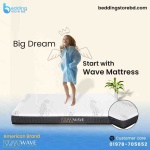 Latex Pocket Spring Imported Mattress Best 1