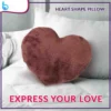 Heart shape pillow best 1