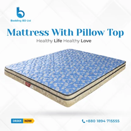 Mattress With Topper best 1